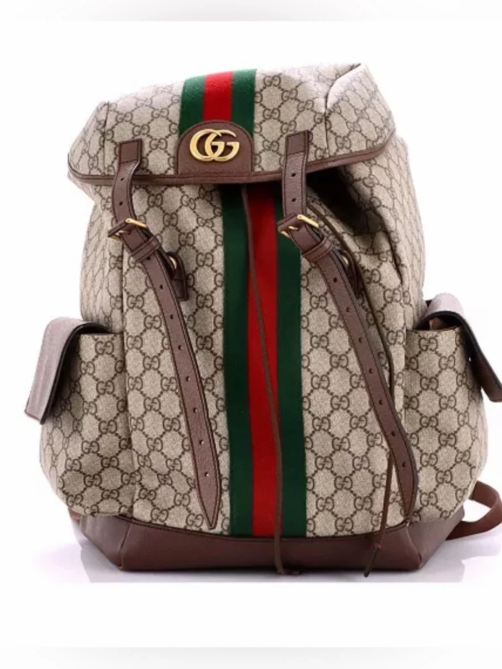 Gucci Ophidia leather bag NWOT UNISEX